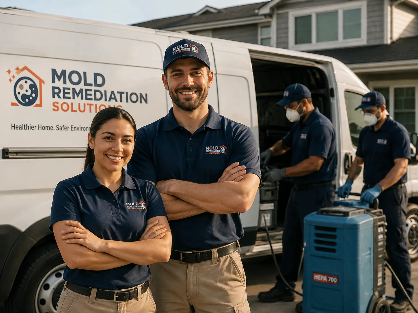 Mold Remediation company in Rolla, ND