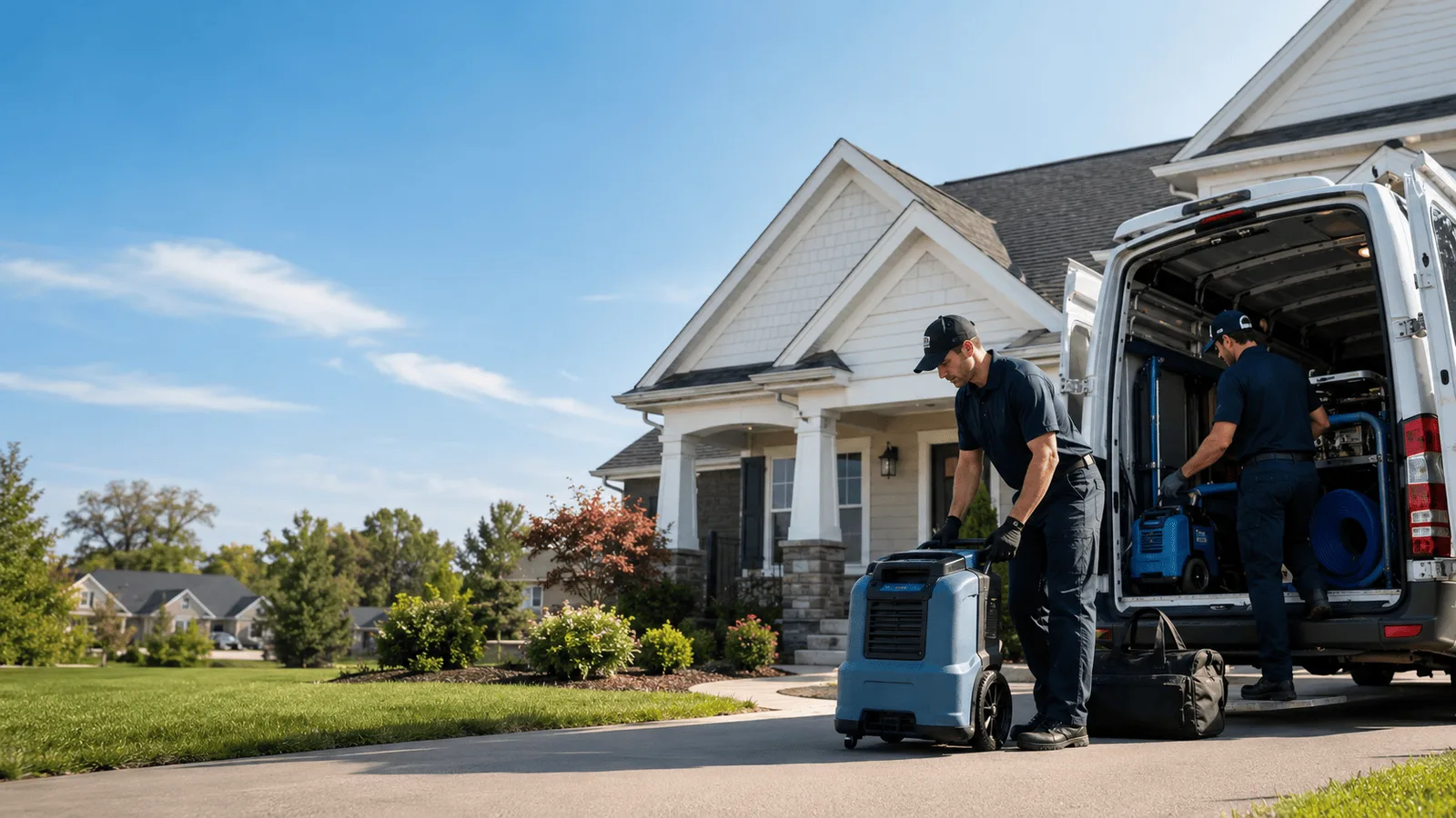Mold Remediation in Rolla, ND